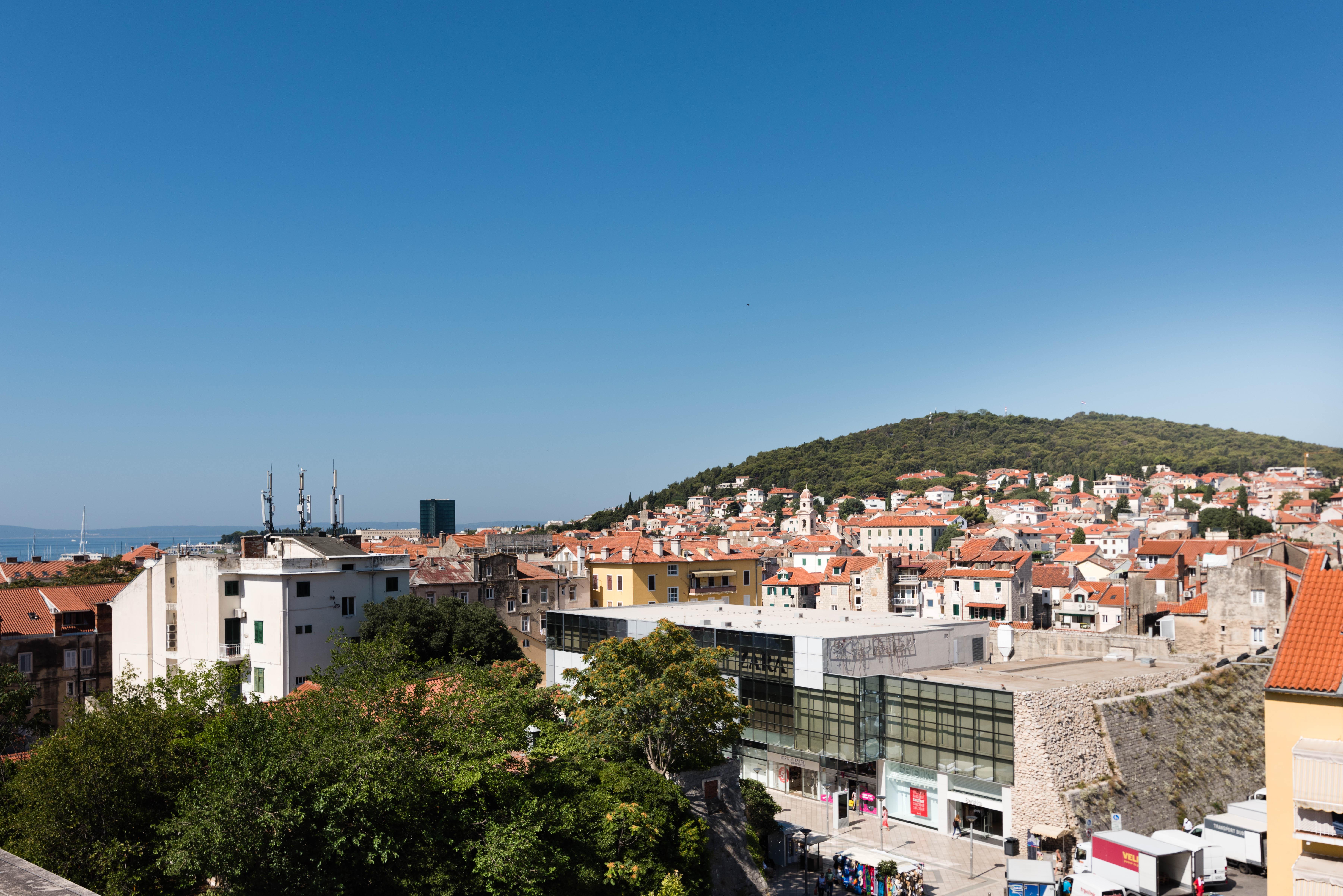 Prima Life Spalato Bagian luar foto
