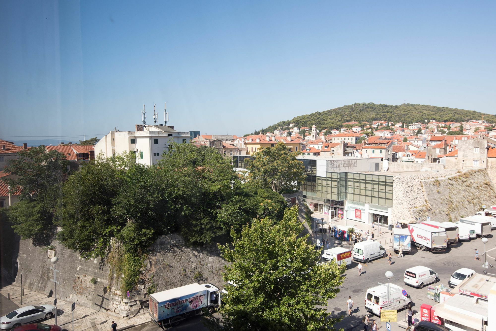 Prima Life Spalato Bagian luar foto